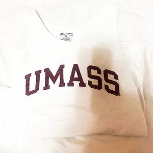 Champion UMASS tank!
